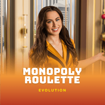 MONOPOLY Roulette