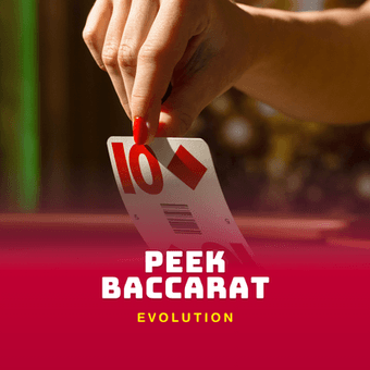 Peek Baccarat