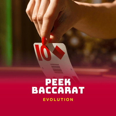 Peek Baccarat
