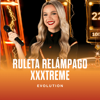Ruleta Relámpago XXXtreme