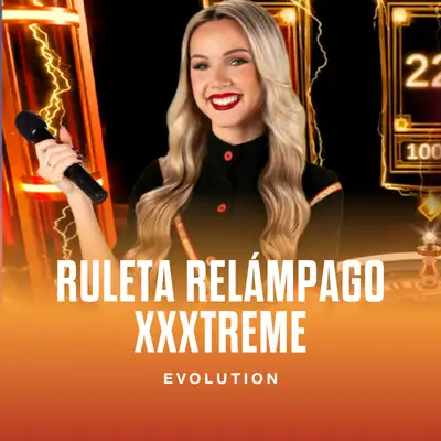 Ruleta Relámpago XXXtreme