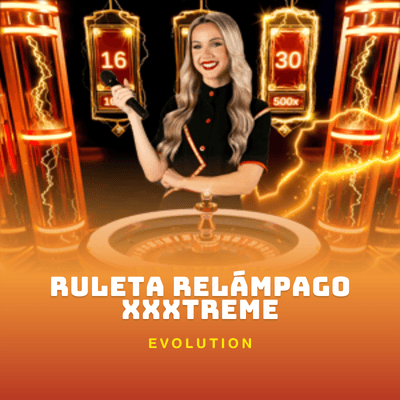 Ruleta Relámpago XXXtreme