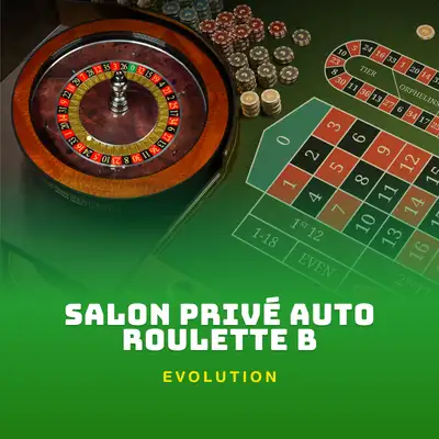 Salon Privé Auto Roulette B