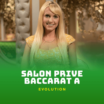 Salon Prive Baccarat A