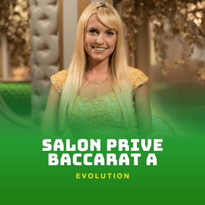 Salon Prive Baccarat A