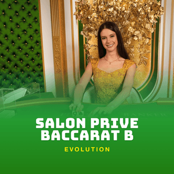 Salon Prive Baccarat B