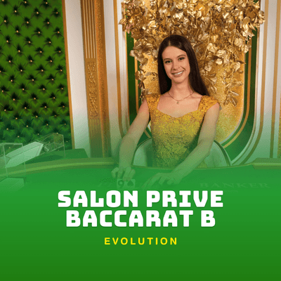 Salon Prive Baccarat B
