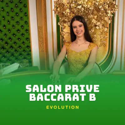 Salon Prive Baccarat B