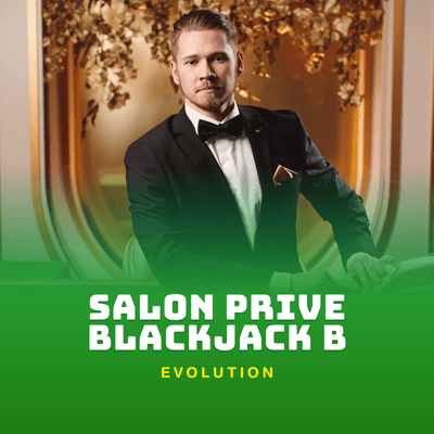 Salon Prive Blackjack B