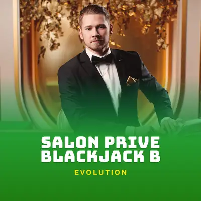 Salon Prive Blackjack B