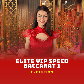 Elite VIP Speed Baccarat 1