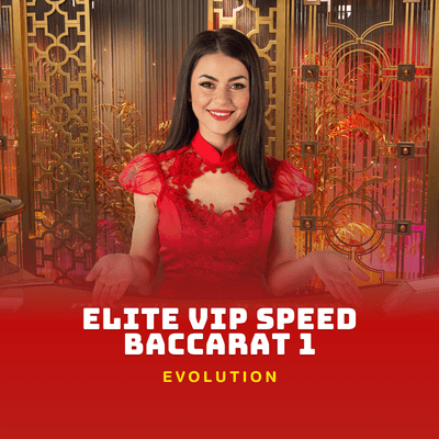 Elite VIP Speed Baccarat 1