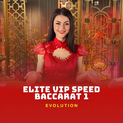 Elite VIP Speed Baccarat 1