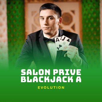 Salon Prive Blackjack A