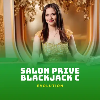 Salon Prive Blackjack C