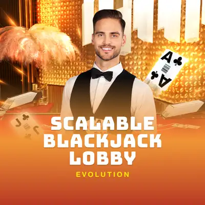 Scalable Blackjack Lobby