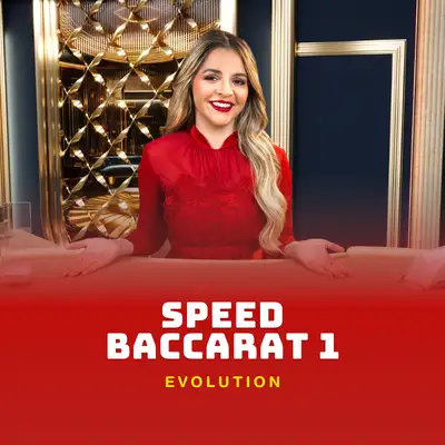 Speed Baccarat 1