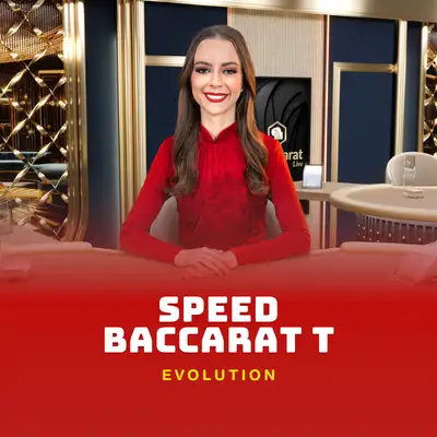 Speed Baccarat T