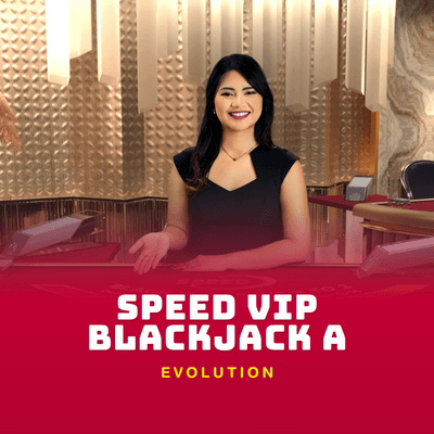 Speed VIP Blackjack A