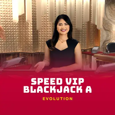 Speed VIP Blackjack A