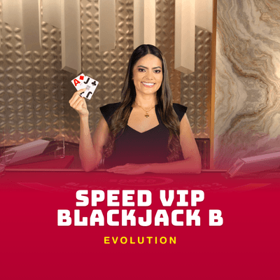 Speed VIP Blackjack B
