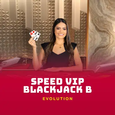 Speed VIP Blackjack B