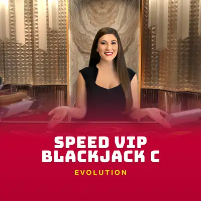 Speed VIP Blackjack C