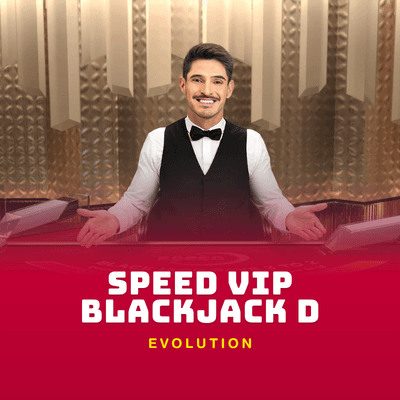 Speed VIP Blackjack D