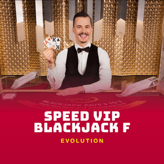 Speed VIP Blackjack F