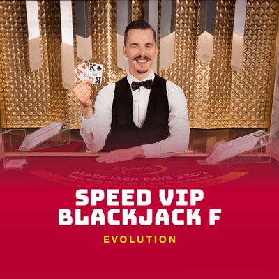 Speed VIP Blackjack F