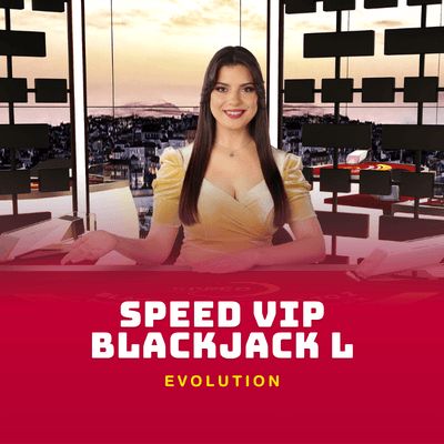 Speed VIP Blackjack L