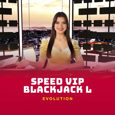 Speed VIP Blackjack L