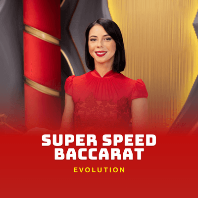 Super Speed Baccarat