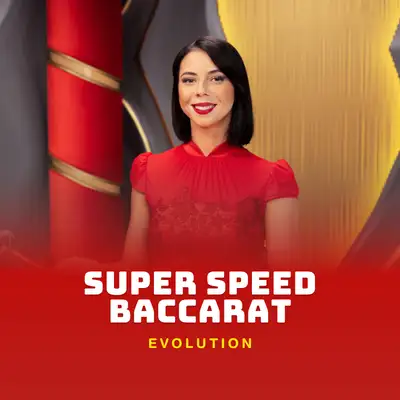 Super Speed Baccarat