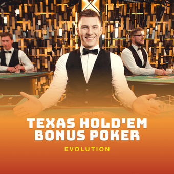 Texas Hold'em Bonus Poker