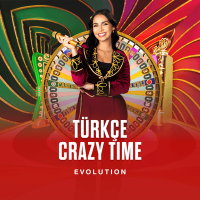 Türkçe Crazy Time