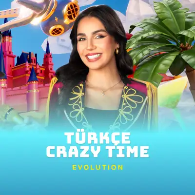 Türkçe Crazy Time