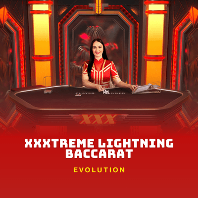 XXXtreme Lightning Baccarat