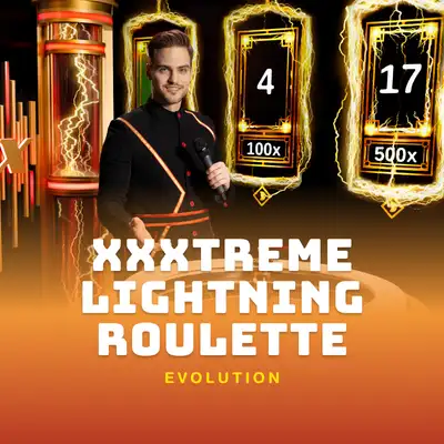 XXXTreme Lightning Roulette