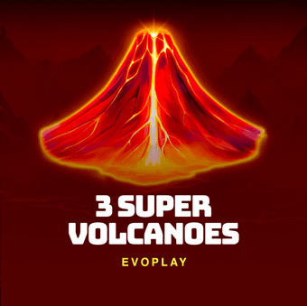 3 Super Volcanoes