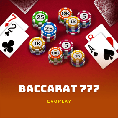 Baccarat 777