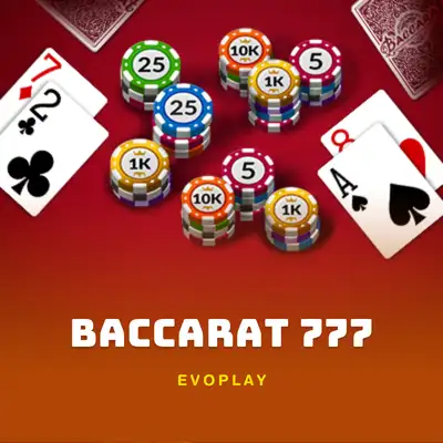 Baccarat 777