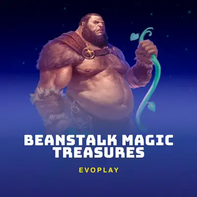 Beanstalk Magic Treasures