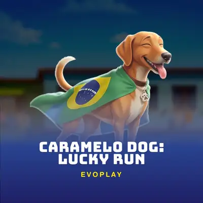 Caramelo Dog: Lucky Run