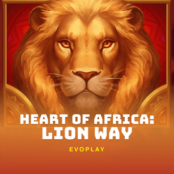 Heart of Africa: Lion Way