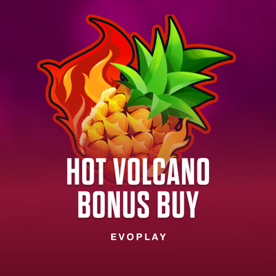 Hot Volcano Bonus Buy
