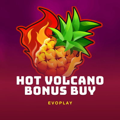 Hot Volcano Bonus Buy