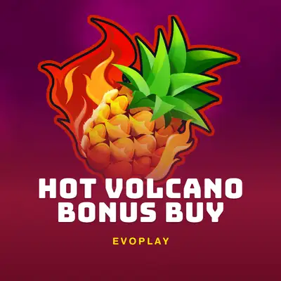 Hot Volcano Bonus Buy
