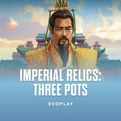 Imperial Relics: Three Pots