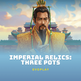 Imperial Relics: Three Pots